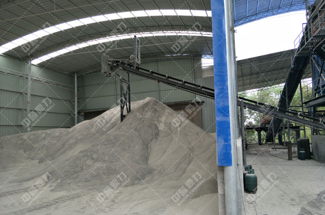 �����ծa(ch��n)1000����ʯ��ɰ���a(ch��n)�F(xi��n)��