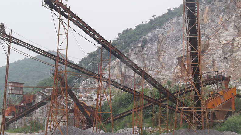 廣西南寧石料廠(chǎng)