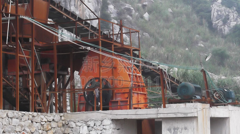 廣西南寧石料廠(chǎng)