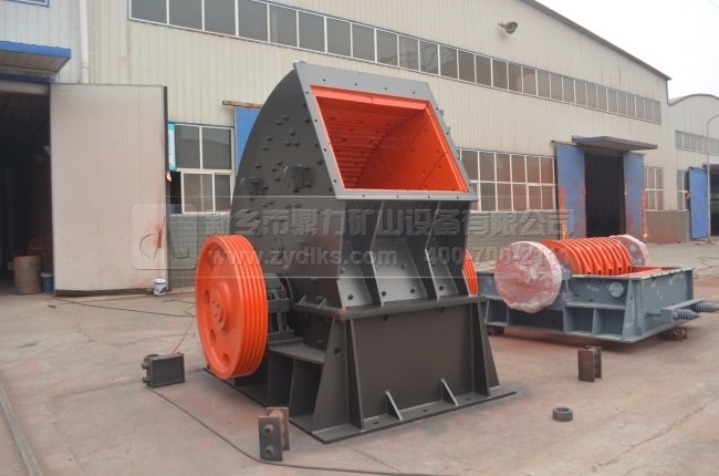 錘式破碎機(jī)