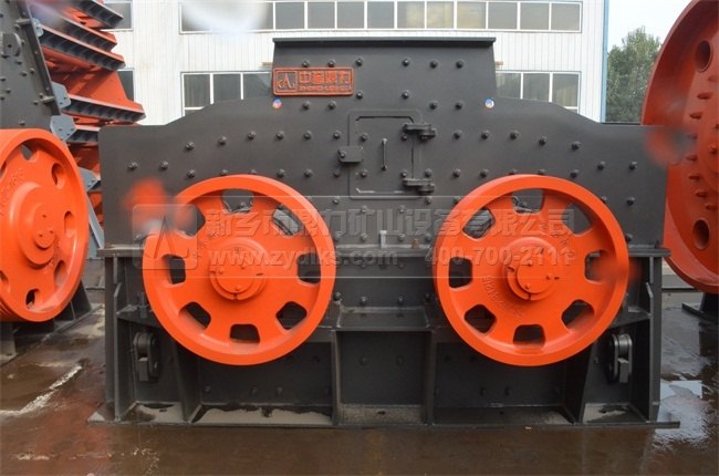 新鄉(xiāng)鼎力ZSJ雙轉(zhuǎn)子制砂機