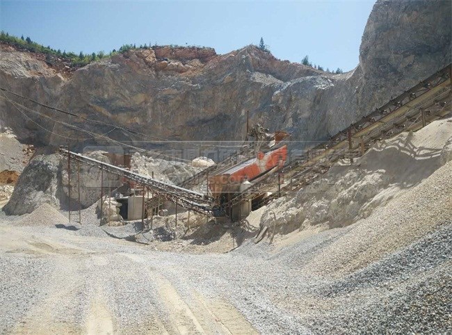 鼎力砂石生產(chǎn)線