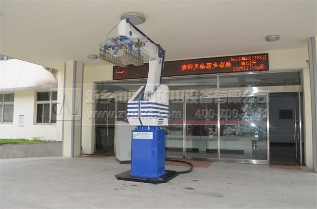 碼垛機(jī)器人新鄉(xiāng)鼎力