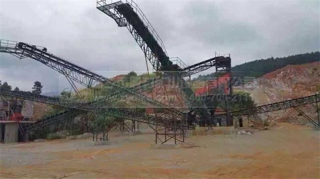 時產(chǎn)800-1000噸石料生產(chǎn)線