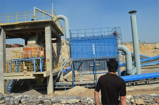 河北邯鄲時(shí)產(chǎn)300噸環(huán)保生產(chǎn)線(xiàn)