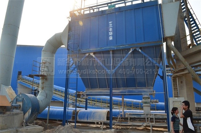 河北邯鄲時(shí)產(chǎn)300噸環(huán)保生產(chǎn)線(xiàn)