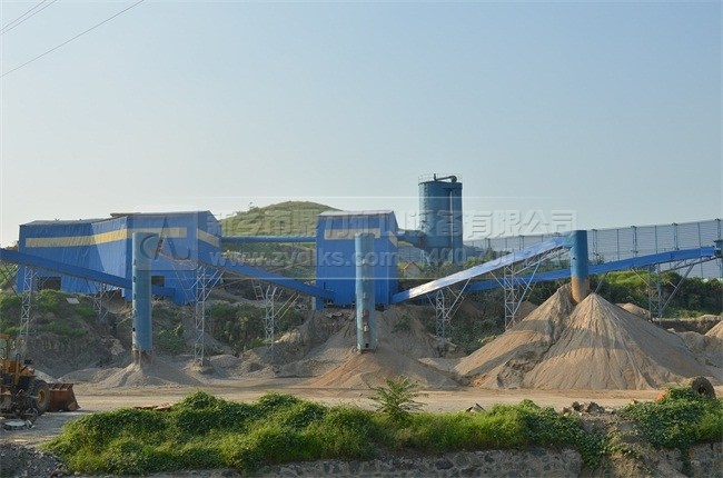 河北邯鄲時(shí)產(chǎn)300噸環(huán)保生產(chǎn)線(xiàn)