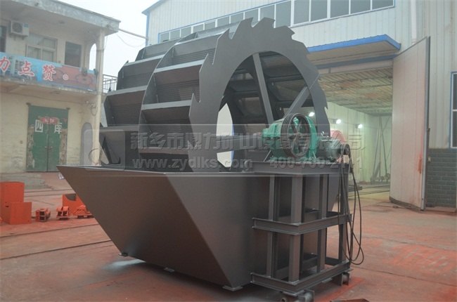 石粉洗砂機(jī)
