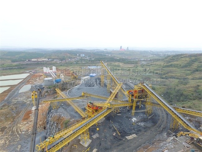 砂石生產(chǎn)線(xiàn)