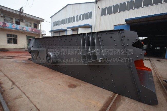 振動篩設(shè)備