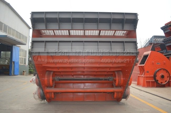 振動(dòng)電機(jī)振動(dòng)篩