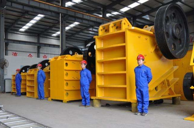 顎式破碎機(jī)創(chuàng)新