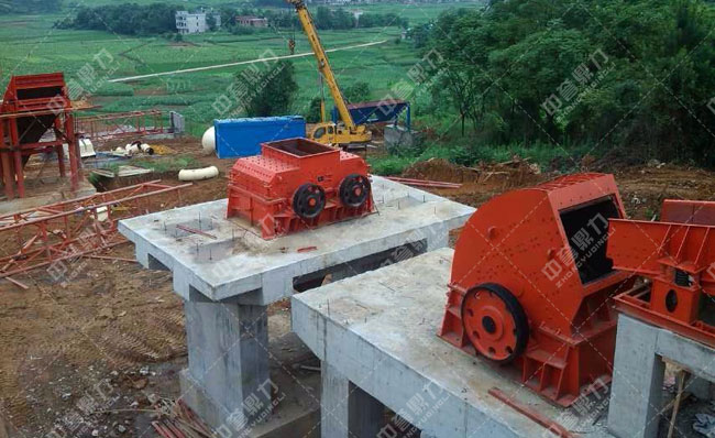 制砂生產(chǎn)線