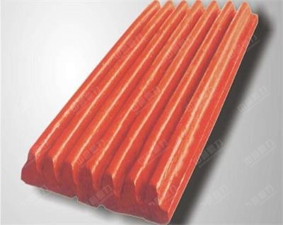 顎式破碎機(jī)顎板