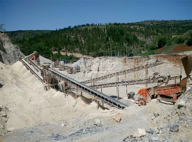 ʯ��ʯ����C�ӹ��F(xi��n)��