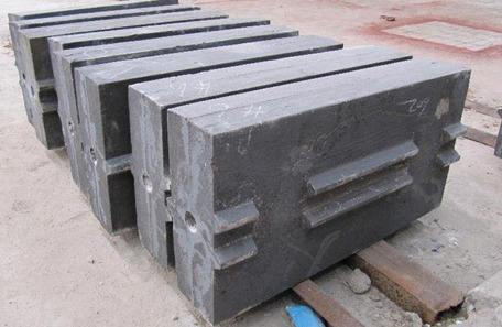 設(shè)備的磨損件