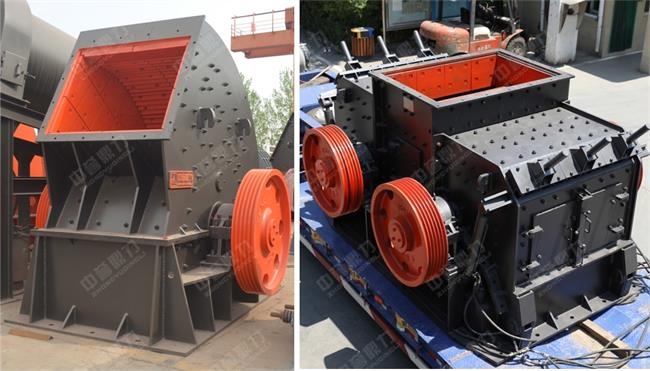 破碎和制砂設(shè)備