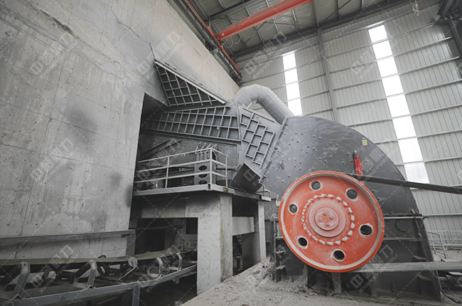 茂鑫礦業(yè)時(shí)產(chǎn)3000噸砂石骨料生產(chǎn)線