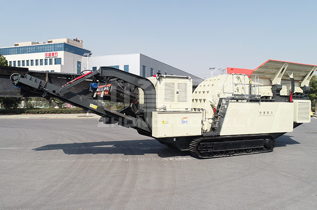 對于節(jié)能環(huán)保型移動破碎機(jī)的價格分析 對于節(jié)能環(huán)保型移動破碎機(jī)的價格分析