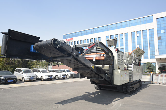 淺談建筑垃圾移動(dòng)式破碎站功能上的優(yōu)勢以及價(jià)格 淺談建筑垃圾移動(dòng)式破碎站功能上的優(yōu)勢以及價(jià)格